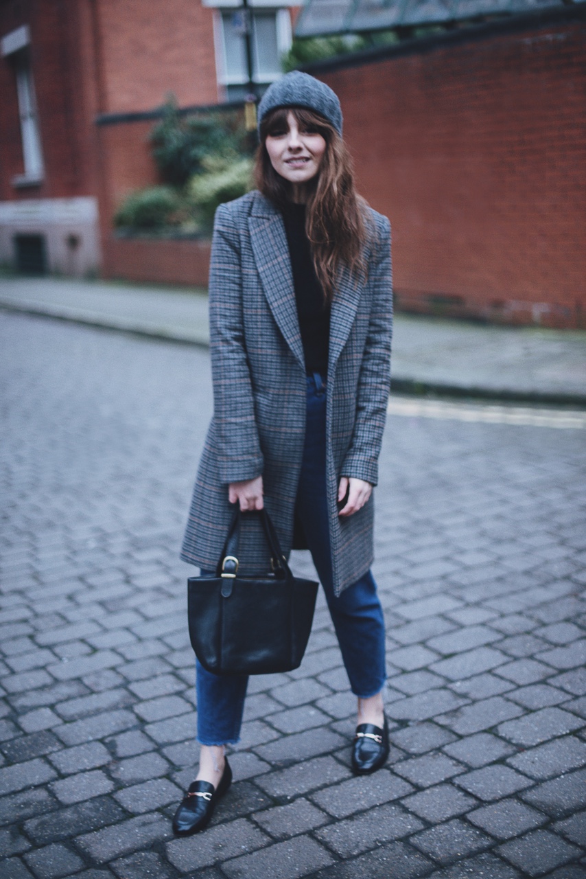 STYLING THE MASCULINE COAT – Alice Catherine