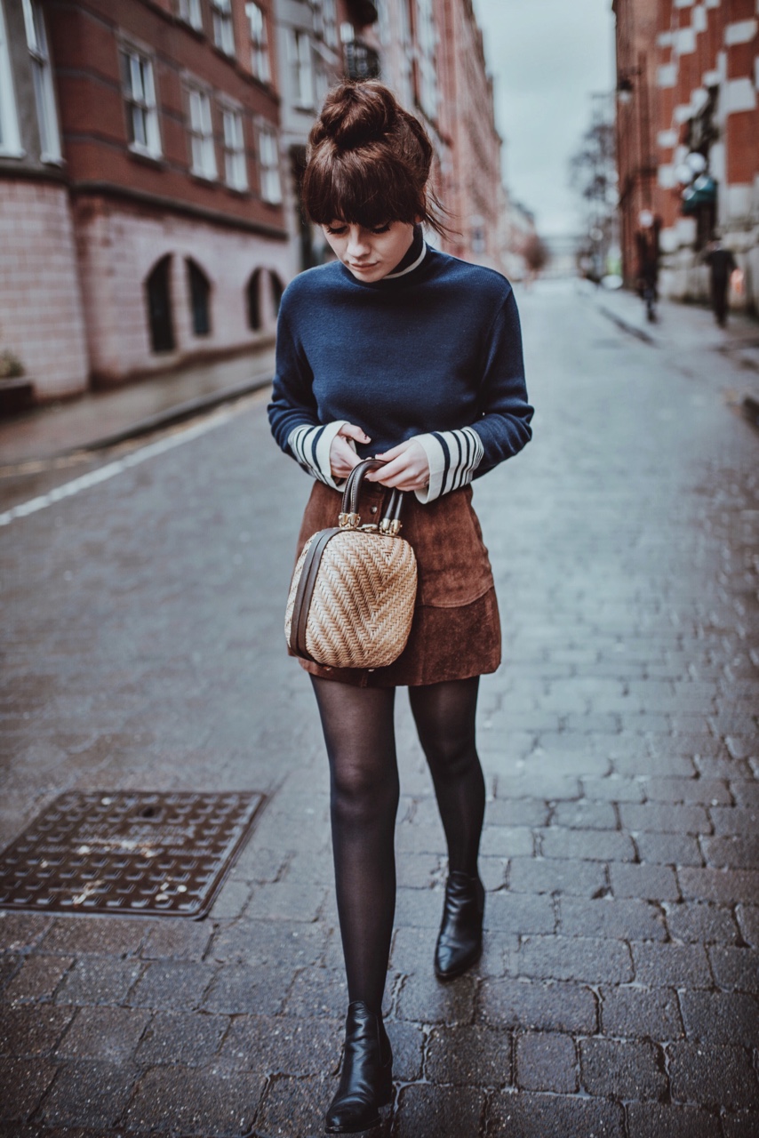 Vintage online style jumper