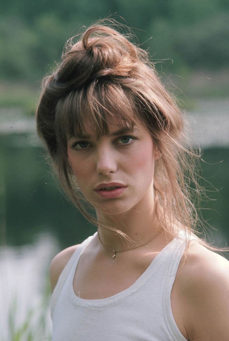 STYLE STEAL: JANE BIRKIN