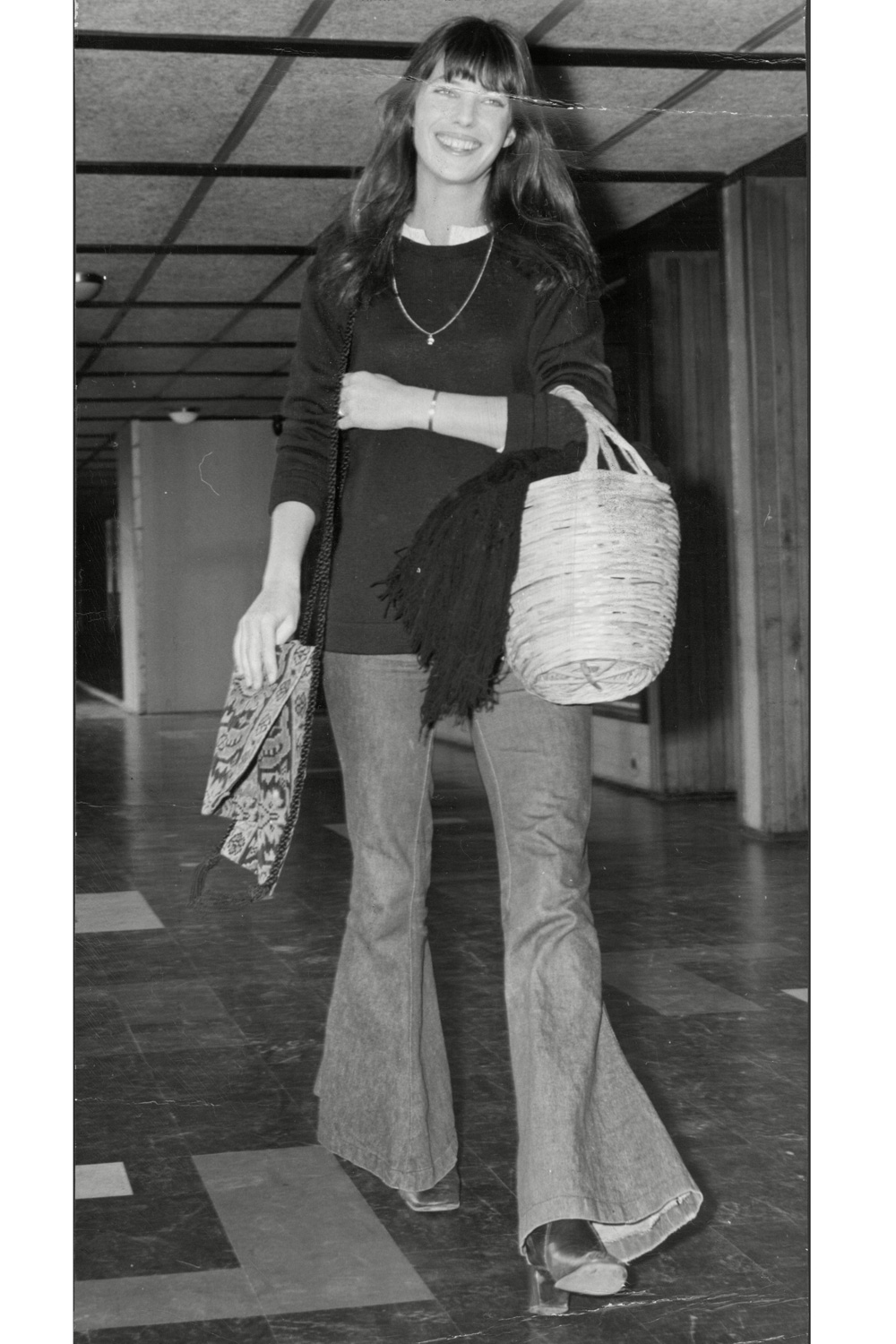 How to Dress Like Jane Birkin - Jane Birkin French Girl Style