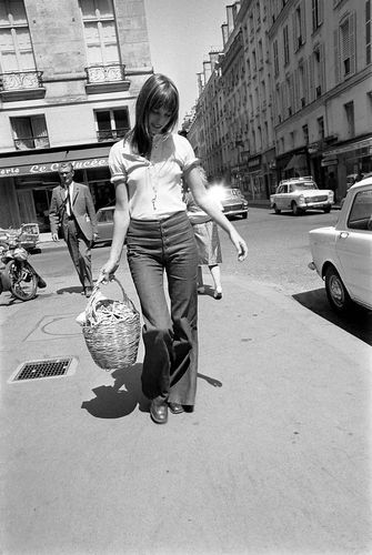 Where To Buy That Jane Birkin-Style Basket Bag Everyone's Been