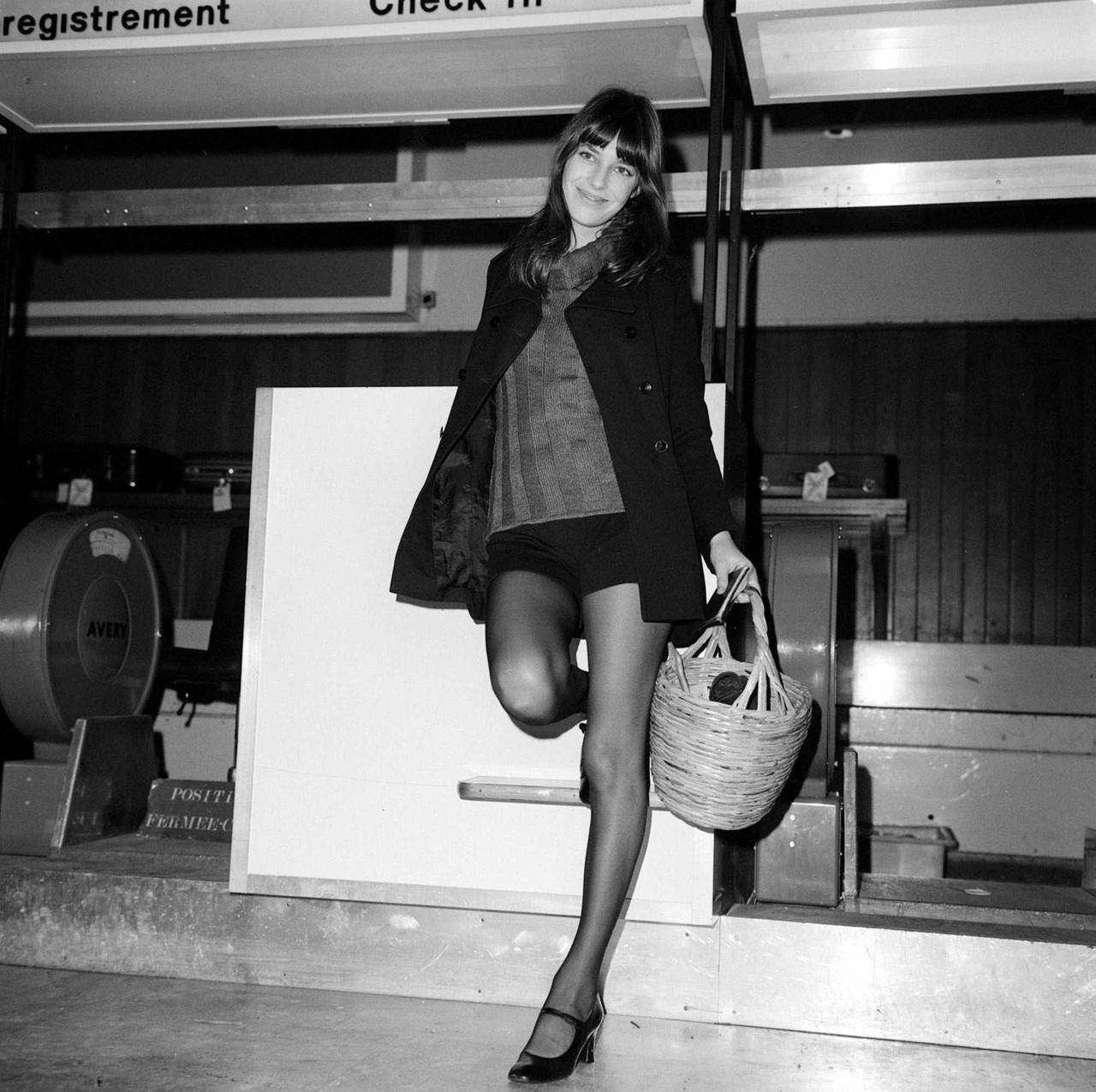 jane birkin shoes