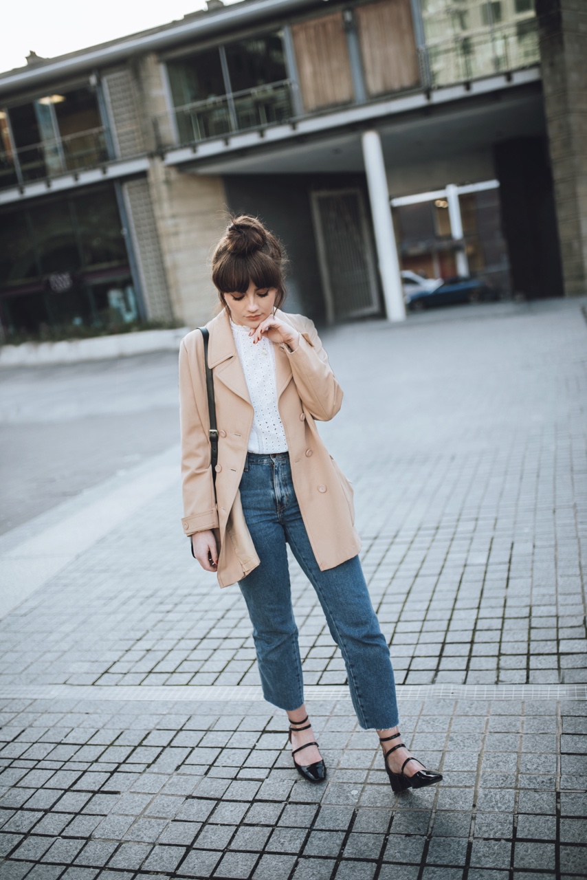 A.P.C. X Jane Birkin Boyfriend Jeans