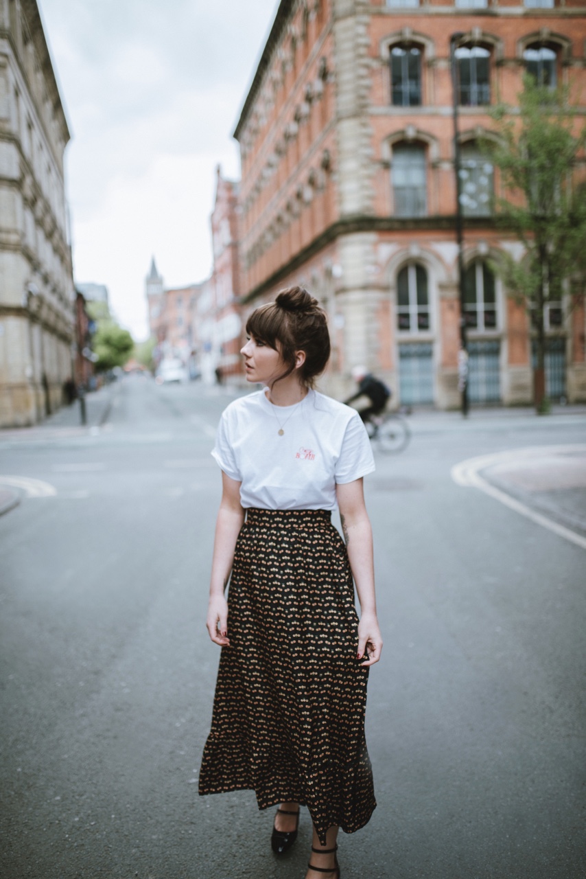 THE STATEMENT MIDI Alice Catherine