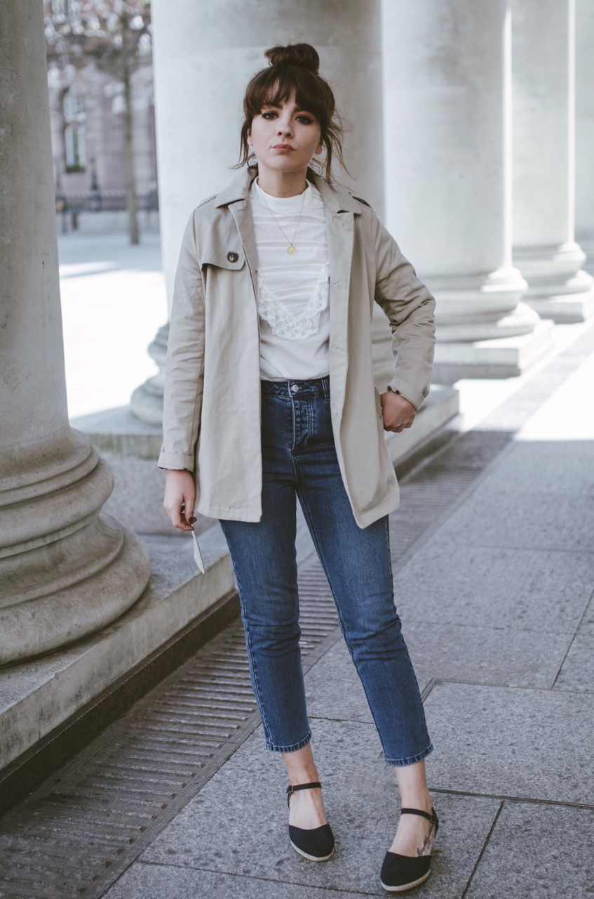 LA REDOUTE LOOKBOOK | CITY STYLE – Alice Catherine