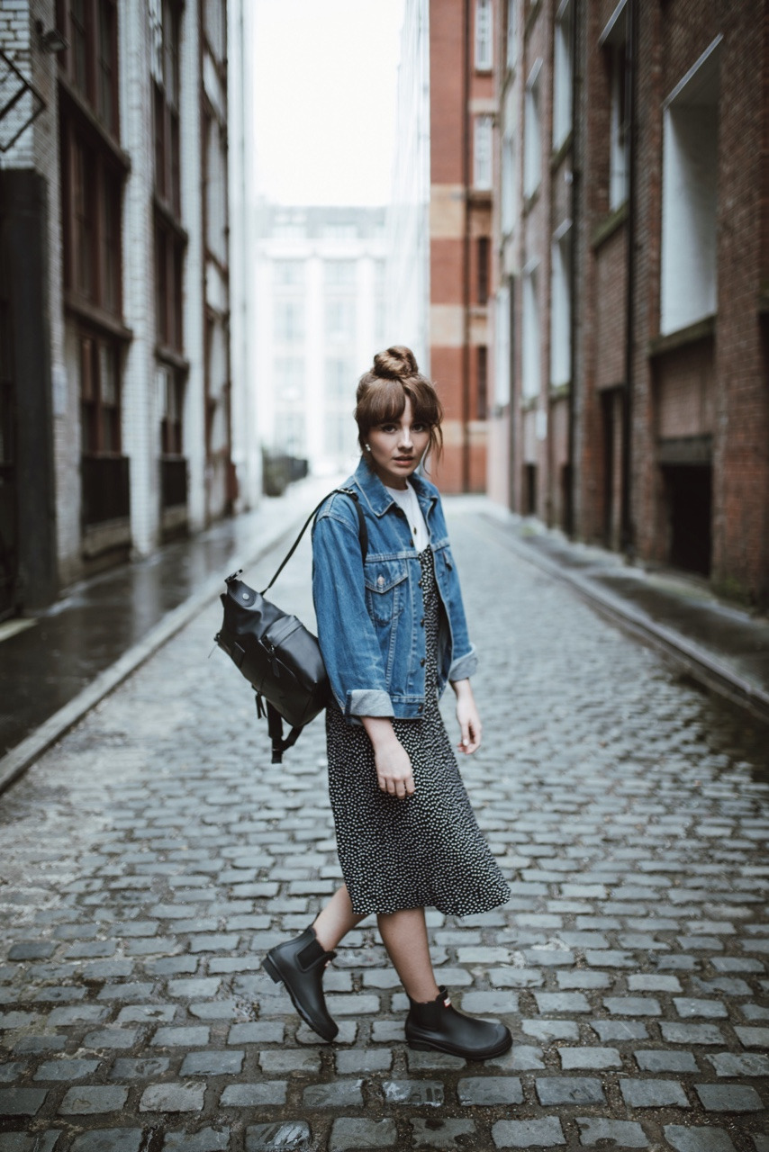 HUNTER WELLIES | A BRITISH SUMMER LOOKBOOK – Alice Catherine