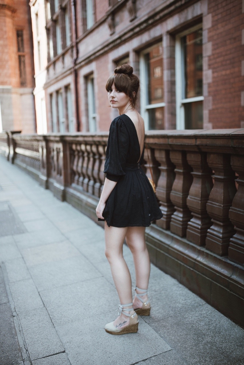 THE LITTLE BLACK DRESS | FREE PEOPLE – Alice Catherine