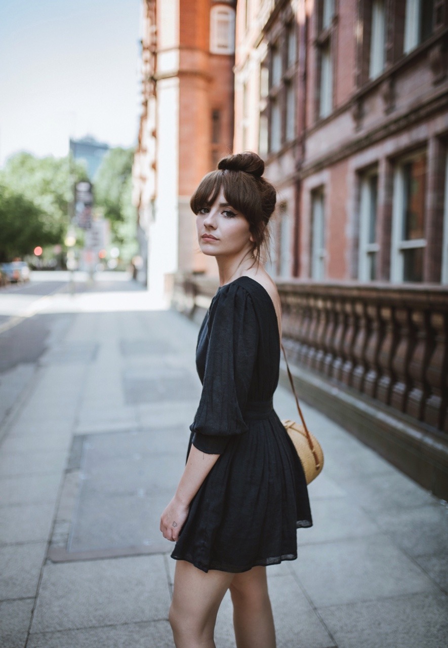 THE LITTLE BLACK DRESS | FREE PEOPLE – Alice Catherine