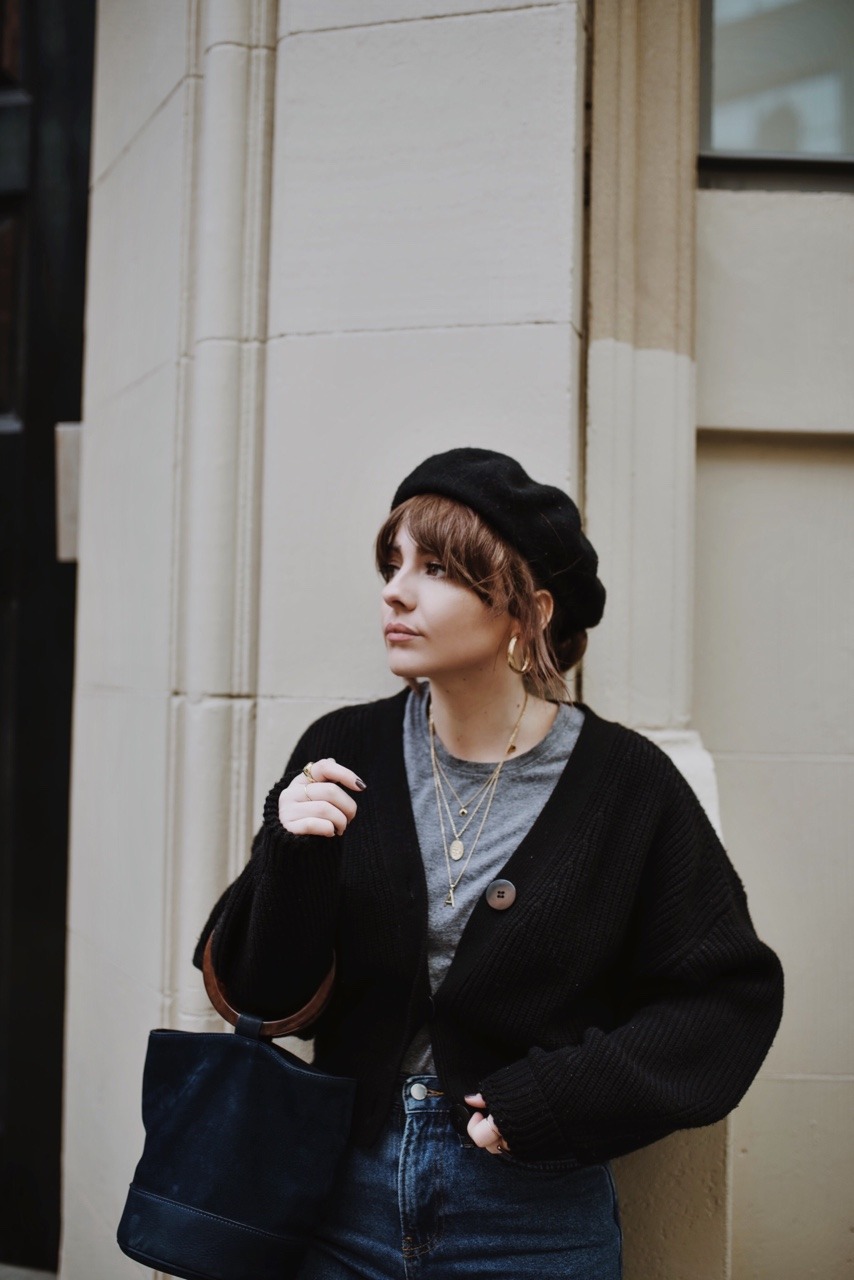 Cardigan fashion best sale 2018