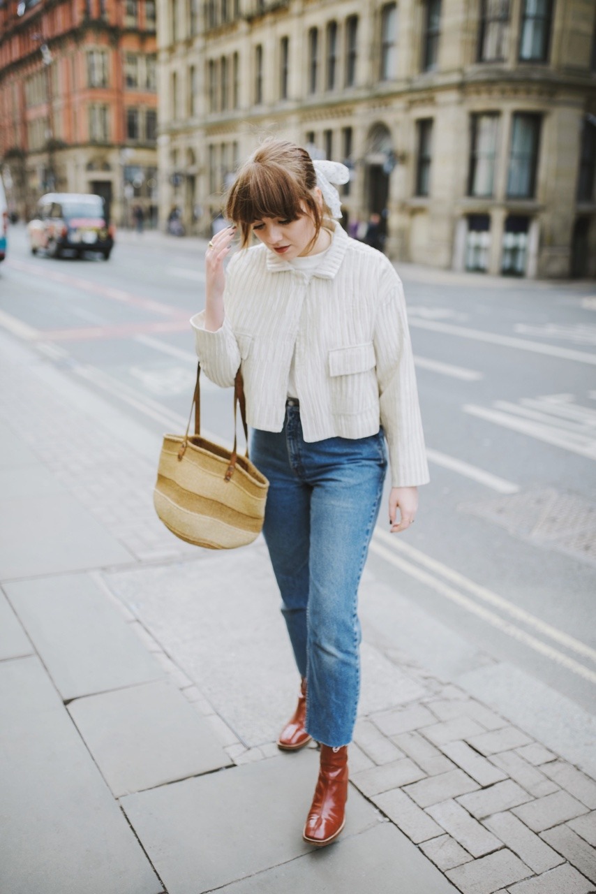 THE PLEATED JACKET | PALOMA WOOL – Alice Catherine