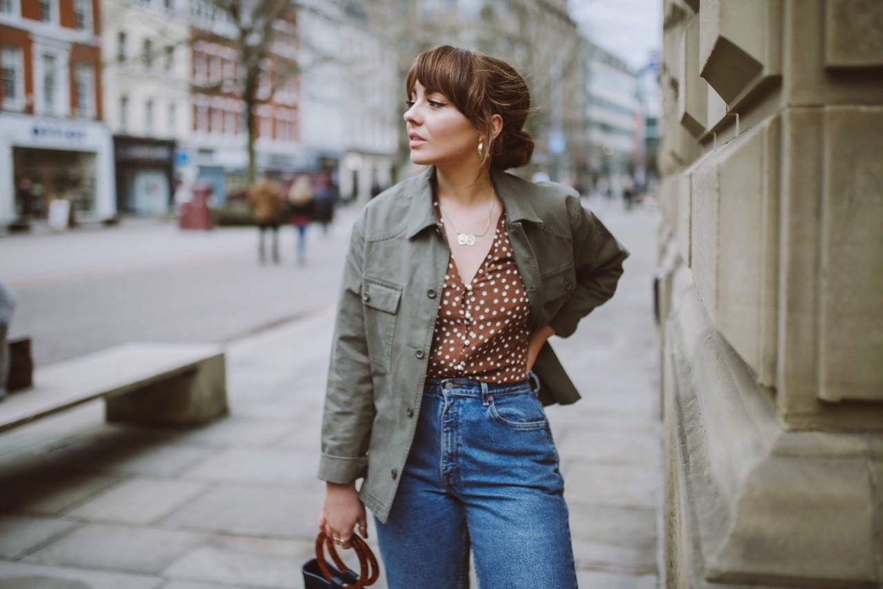 Very on sale utility jacket
