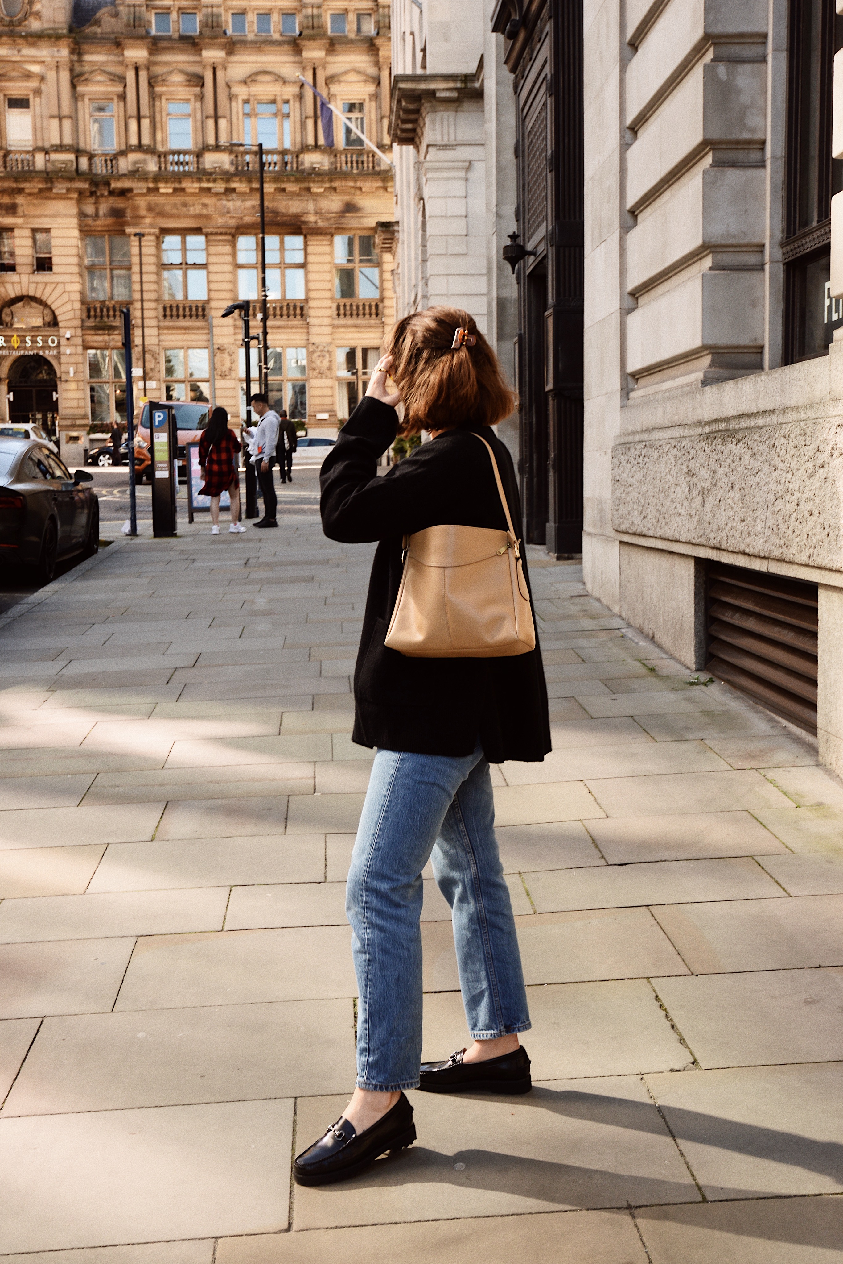 The Catherine Loafer