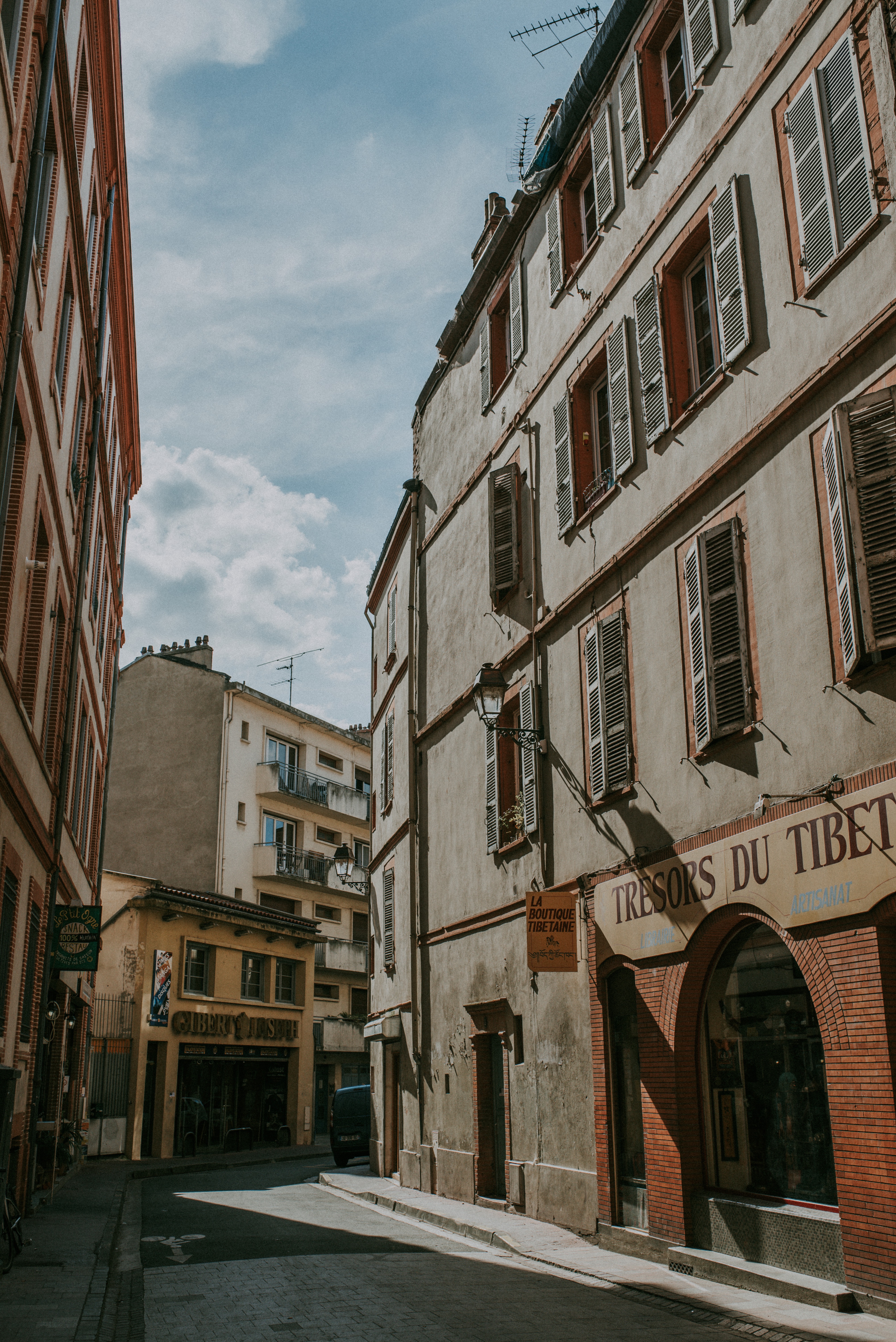 TWO DAYS IN TOULOUSE | LA VILLE ROSE – Alice Catherine
