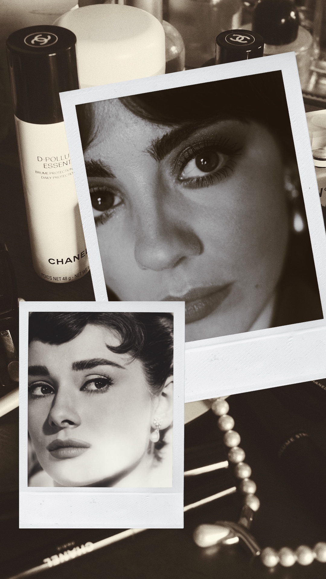 A CHANEL MAKE UP LOOK – Alice Catherine