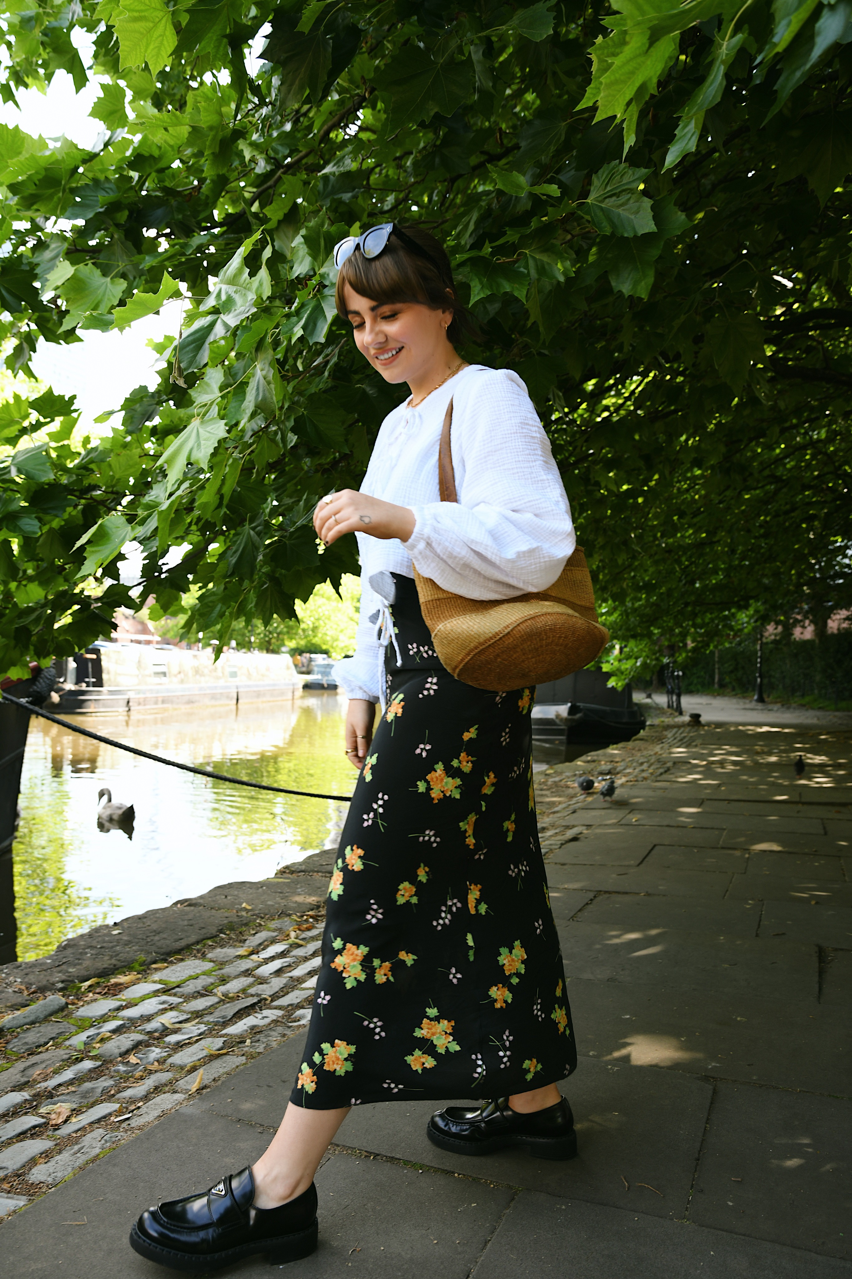 STYLING A REALISATION PAR SLIP DRESS – Alice Catherine